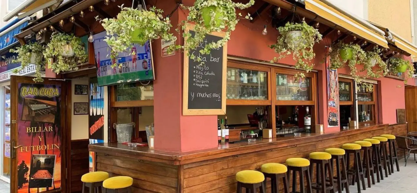 Sale of bar in Marbella 0