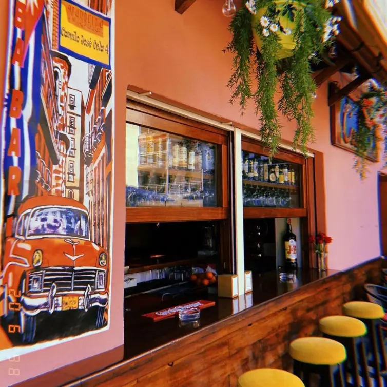 Sale of bar in Marbella