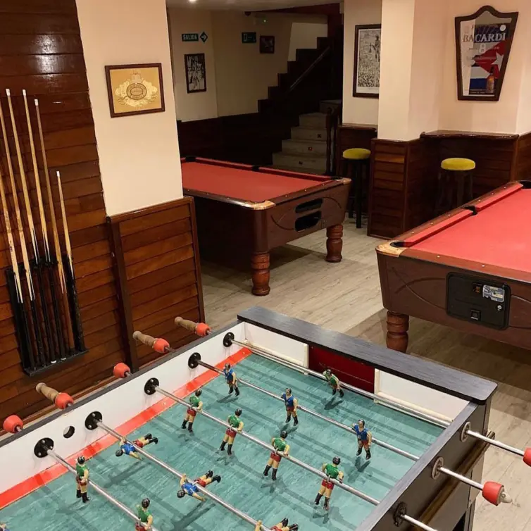 Sale of bar in Marbella