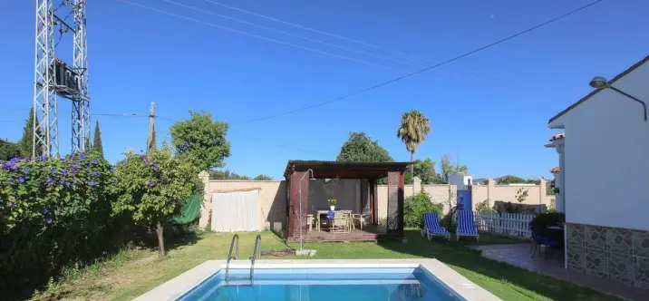 Venta de villa independiente en Alhaurín de la Torre 3