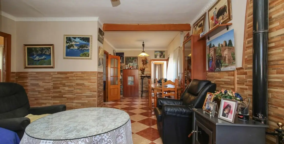 Sale of detached villa in Alhaurín de la Torre 7
