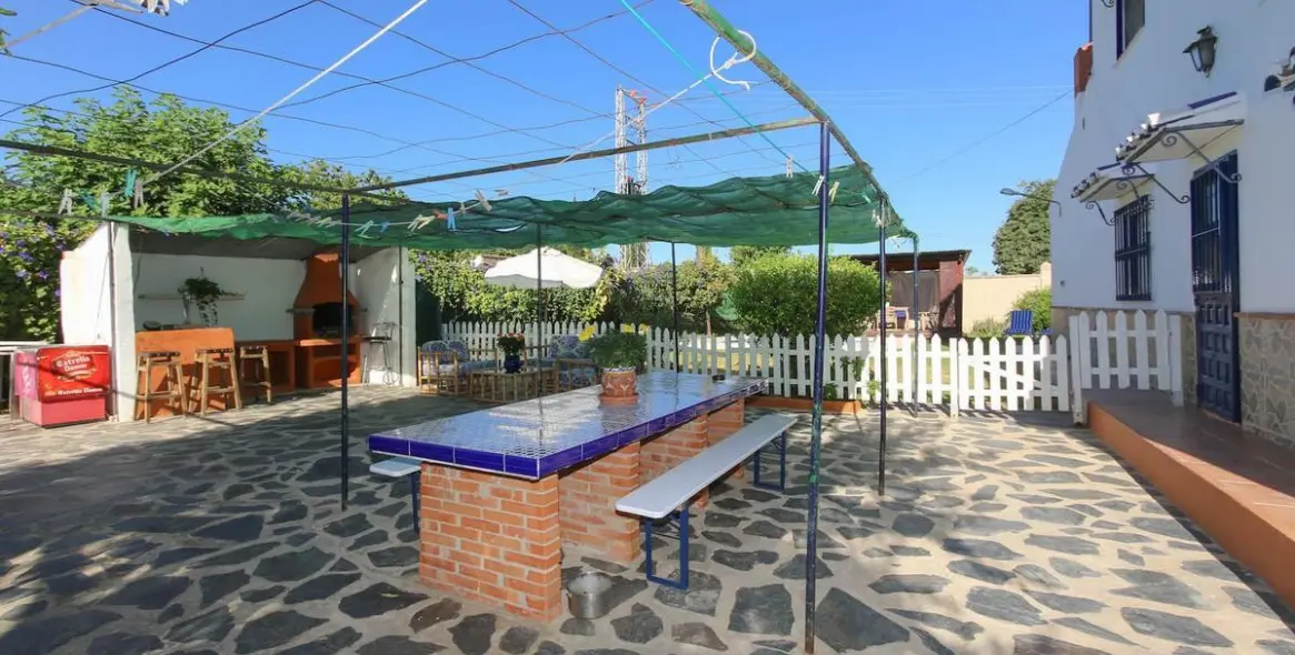 Sale of detached villa in Alhaurín de la Torre 48