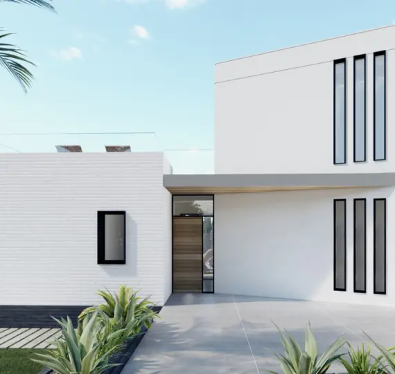 Продажа  отдельно стоящей виллы в Benalmadena Costa