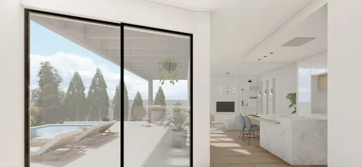 Продажа  отдельно стоящей виллы в Benalmadena Costa 2