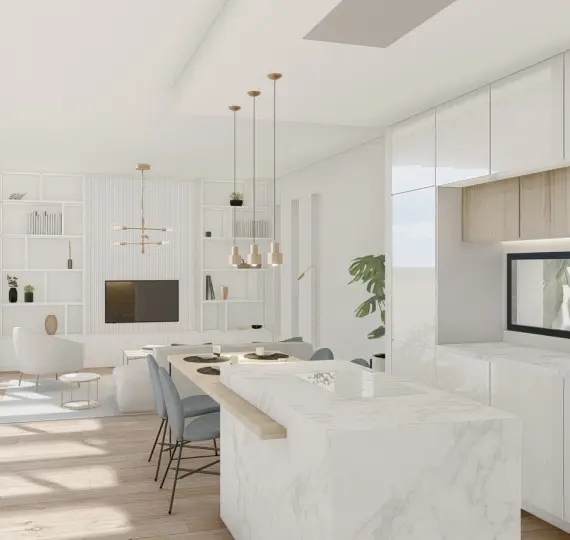 Продажа  отдельно стоящей виллы в Benalmadena Costa