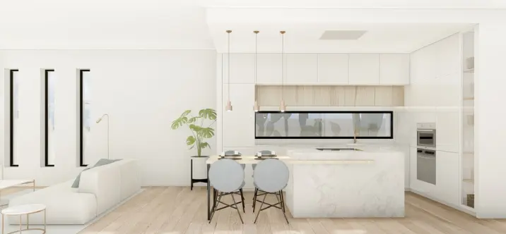 Продажа  отдельно стоящей виллы в Benalmadena Costa 4