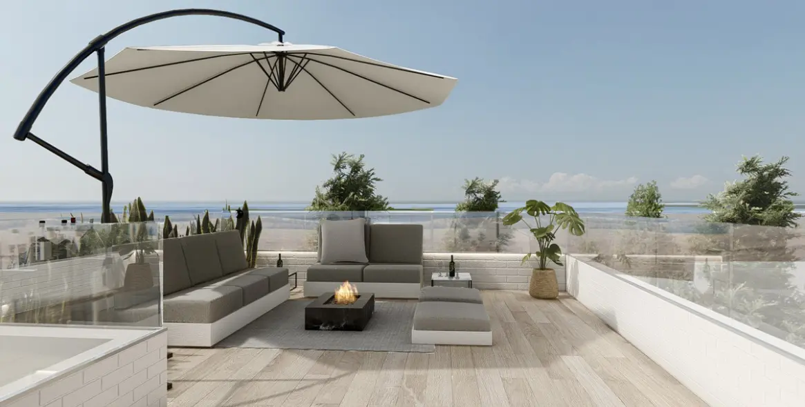 Продажа  отдельно стоящей виллы в Benalmadena Costa 13