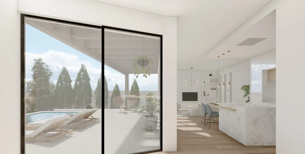 Venta de villa independiente en Benalmadena Costa 3