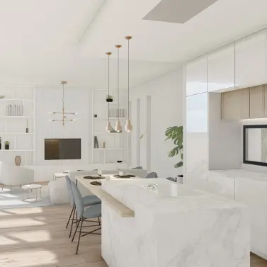 Sale of detached villa in Benalmadena Costa