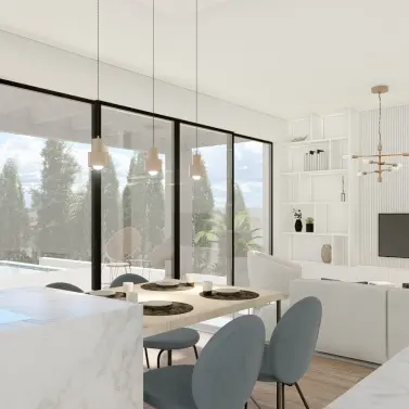 Sale of detached villa in Benalmadena Costa