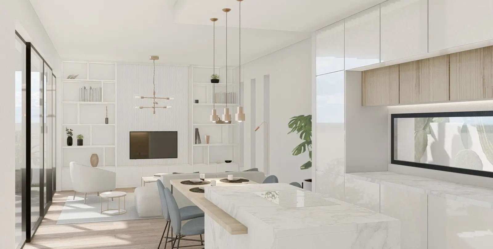 Продажа  отдельно стоящей виллы в Benalmadena Costa 4