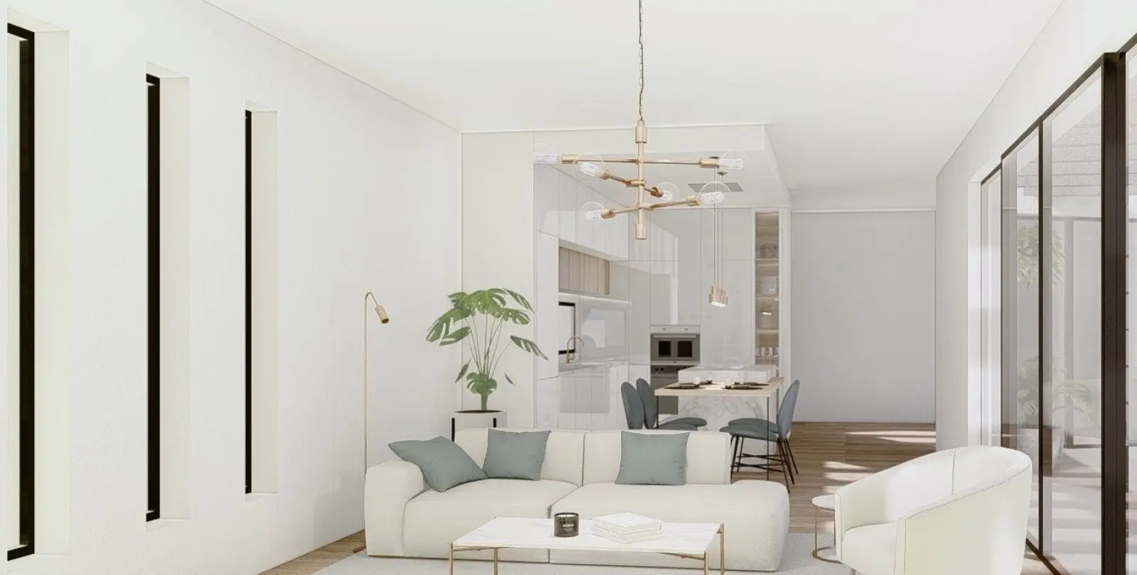 Продажа  отдельно стоящей виллы в Benalmadena Costa 7
