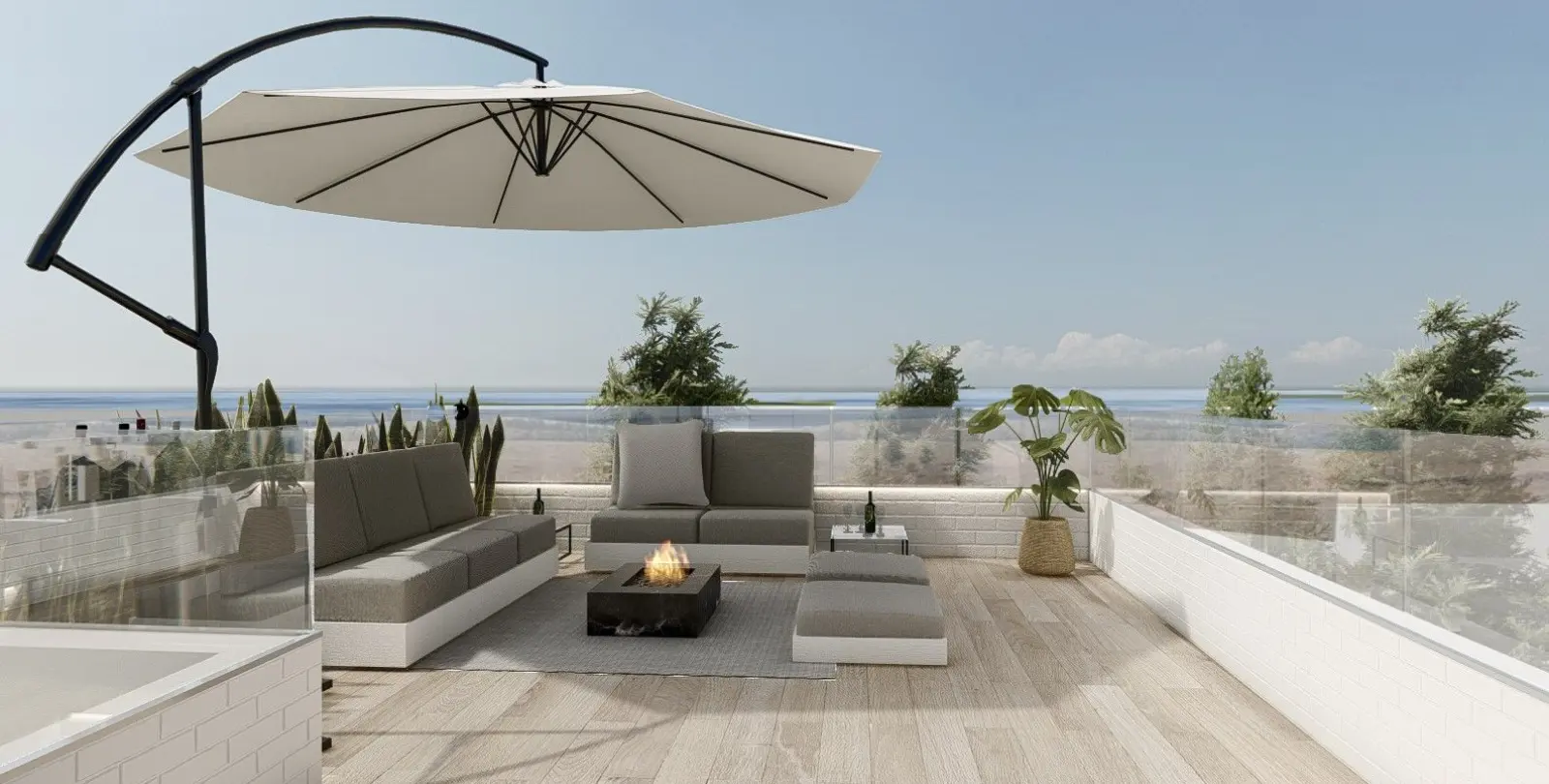 Продажа  отдельно стоящей виллы в Benalmadena Costa 13