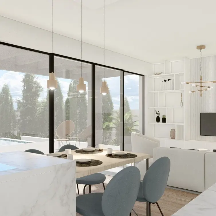 Sale of detached villa in Benalmadena Costa