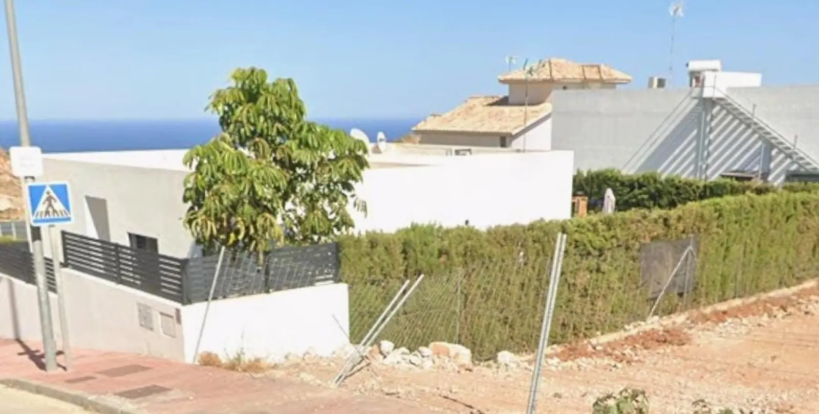 Venta de villa independiente en Benalmadena Costa 14