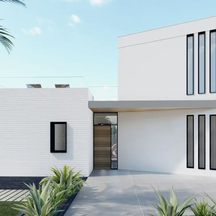 Venta de villa independiente en Benalmadena Costa