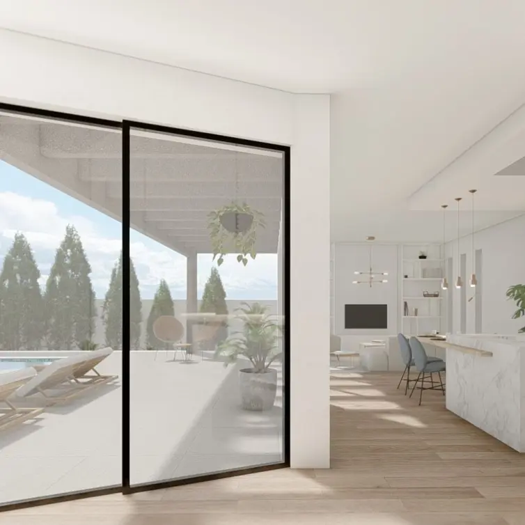Venta de villa independiente en Benalmadena Costa