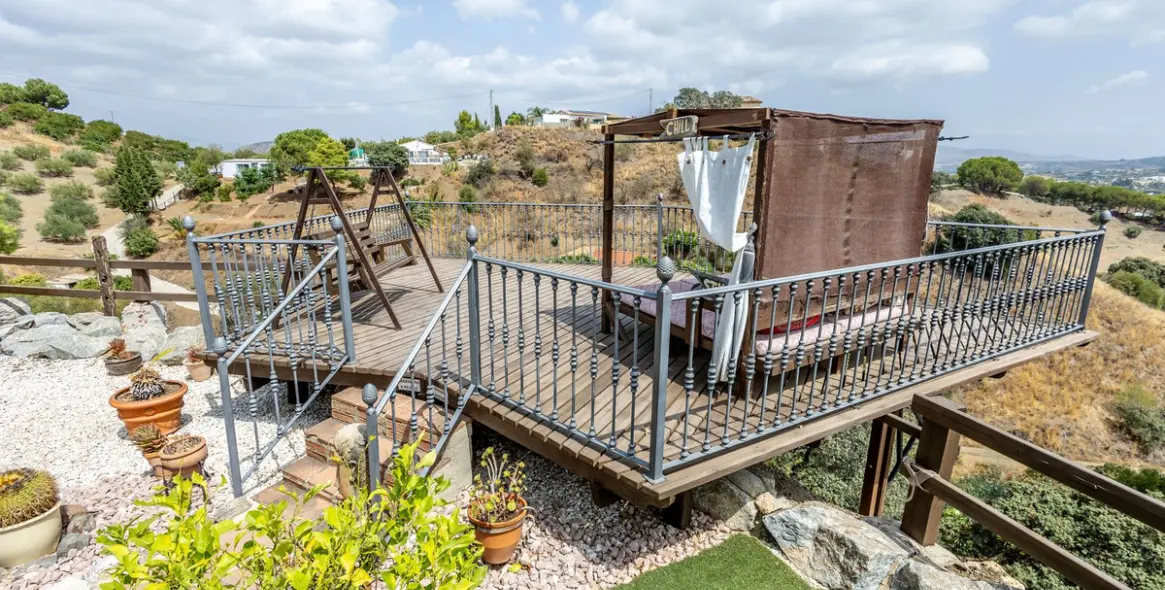 Продажа финки в Alhaurín el Grande 3