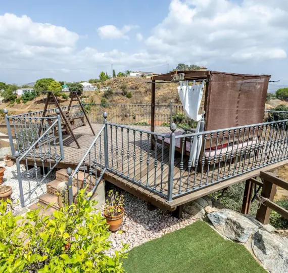 Venta de finca - cortijo en Alhaurín el Grande