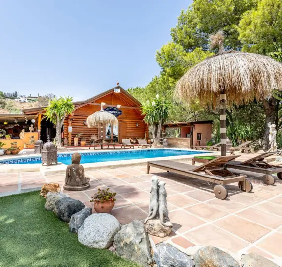 Venta de finca - cortijo en Alhaurín el Grande