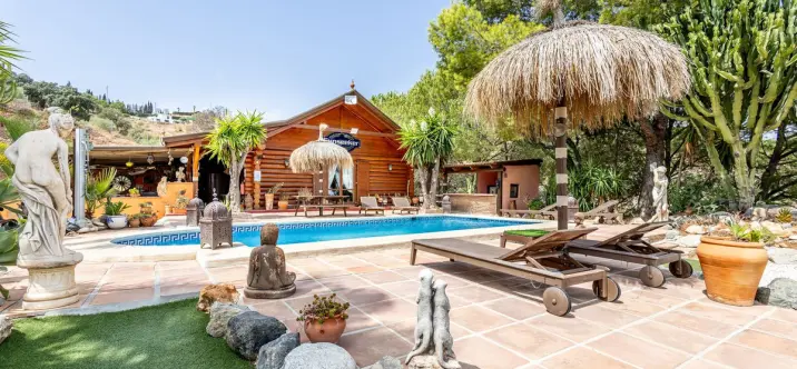 Venta de finca - cortijo en Alhaurín el Grande 3