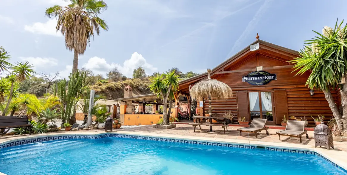 Продажа финки в Alhaurín el Grande 5