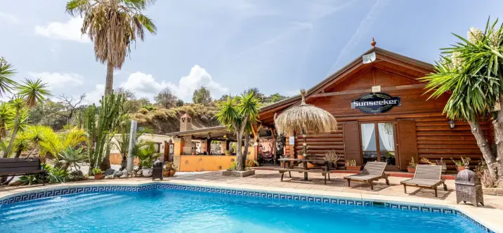 Venta de finca - cortijo en Alhaurín el Grande 4