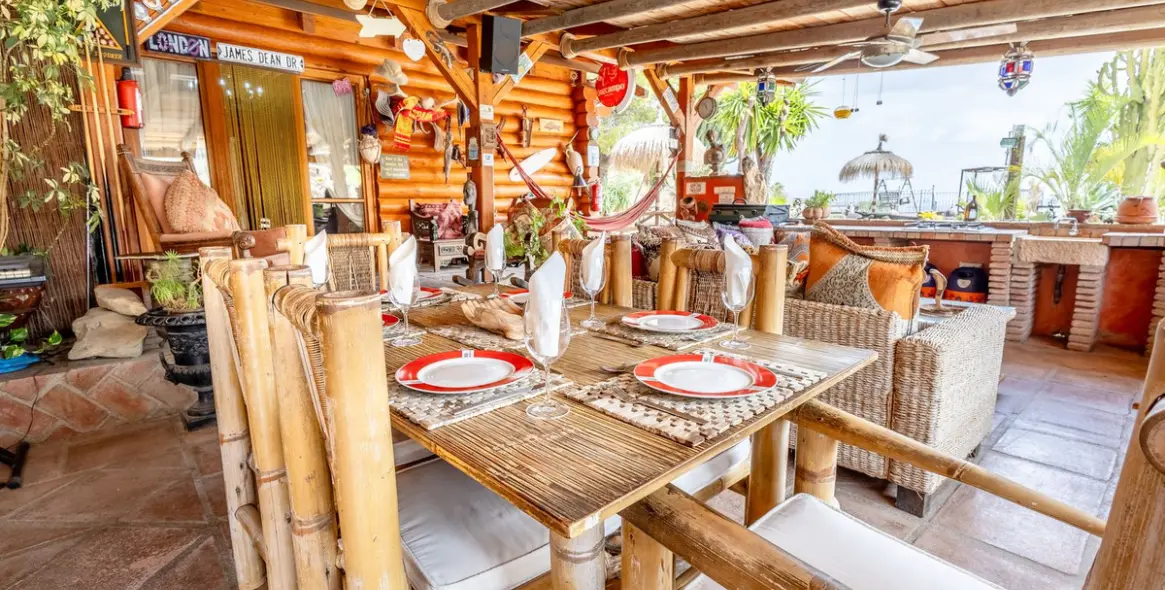 Продажа финки в Alhaurín el Grande 13