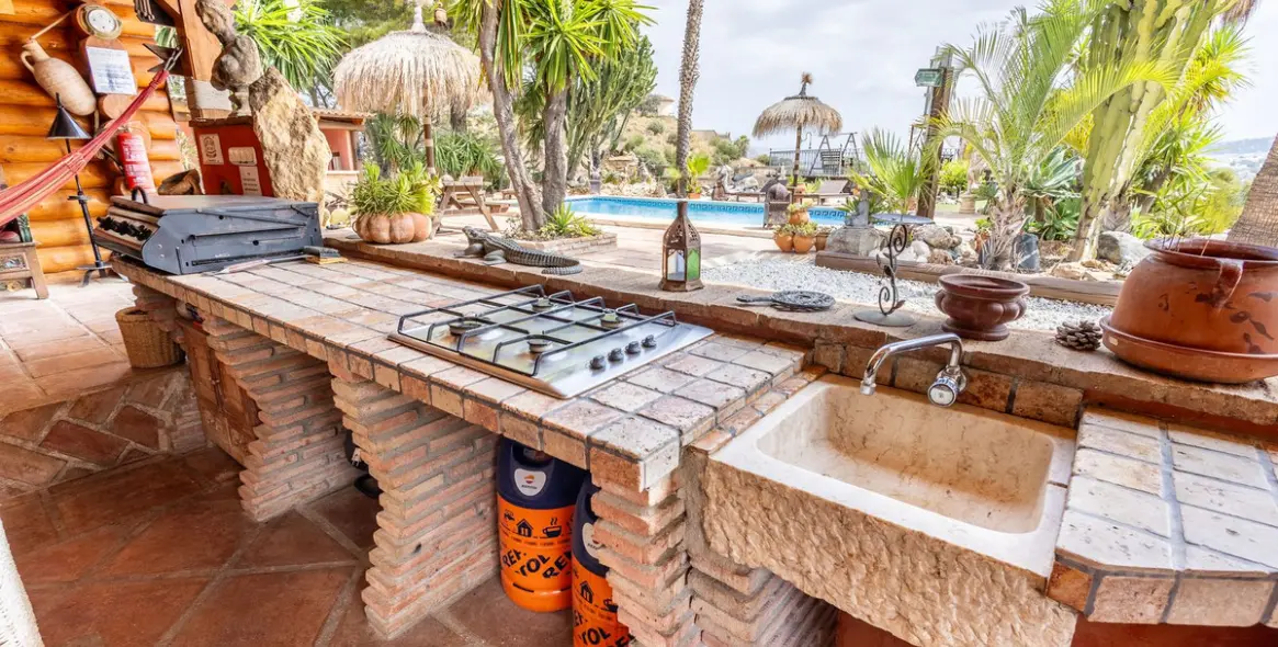 Продажа финки в Alhaurín el Grande 15