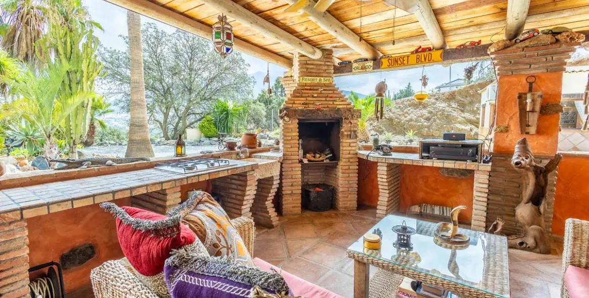 Продажа финки в Alhaurín el Grande 16