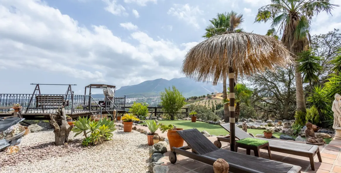 Продажа финки в Alhaurín el Grande 20