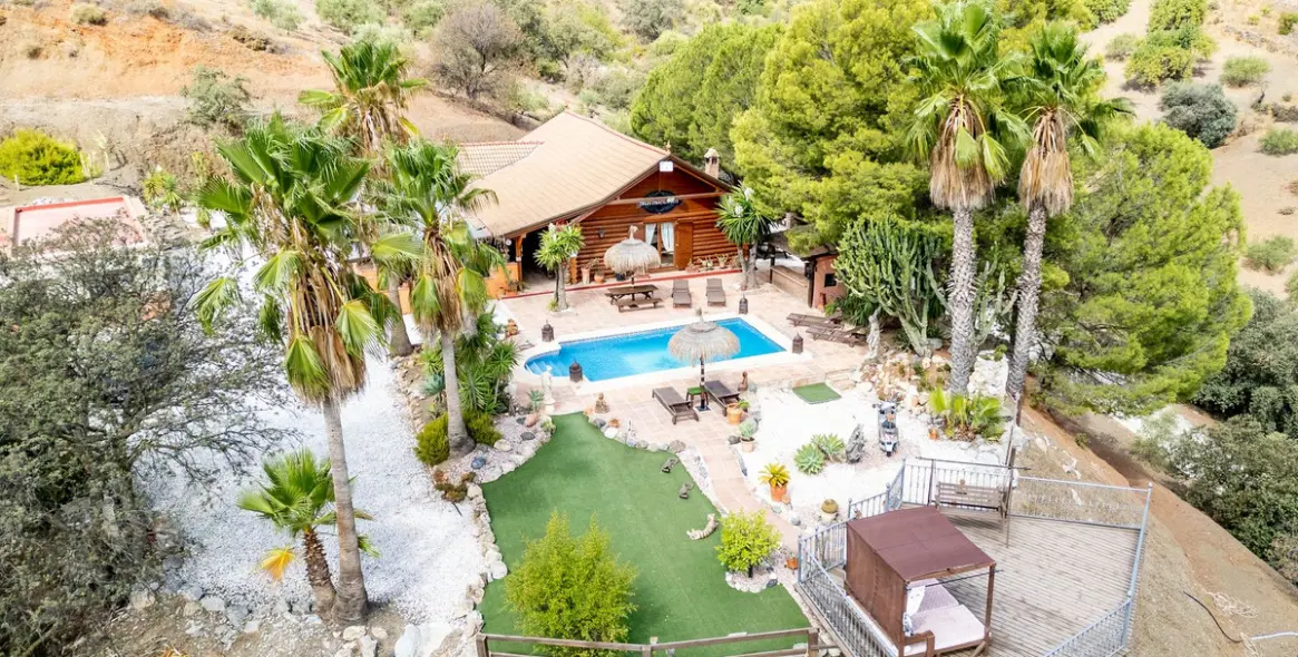 Sale of finca - cortijo in Alhaurín el Grande 2