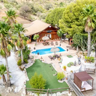 Sale of finca - cortijo in Alhaurín el Grande