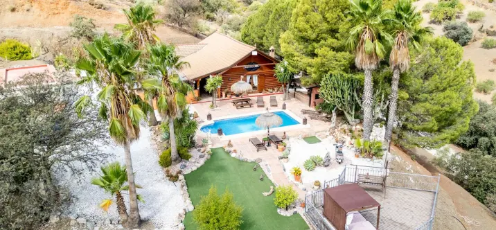 Sale of finca - cortijo in Alhaurín el Grande 1