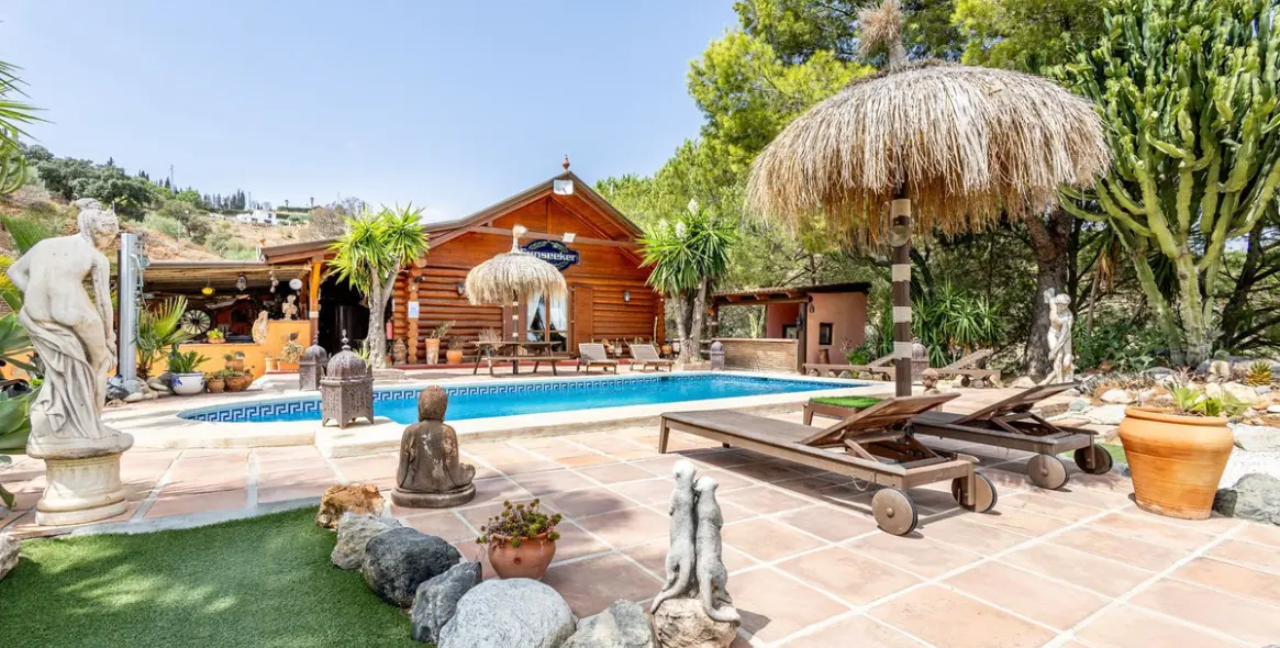 Sale of finca - cortijo in Alhaurín el Grande 4