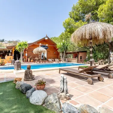 Sale of finca - cortijo in Alhaurín el Grande