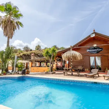 Sale of finca - cortijo in Alhaurín el Grande