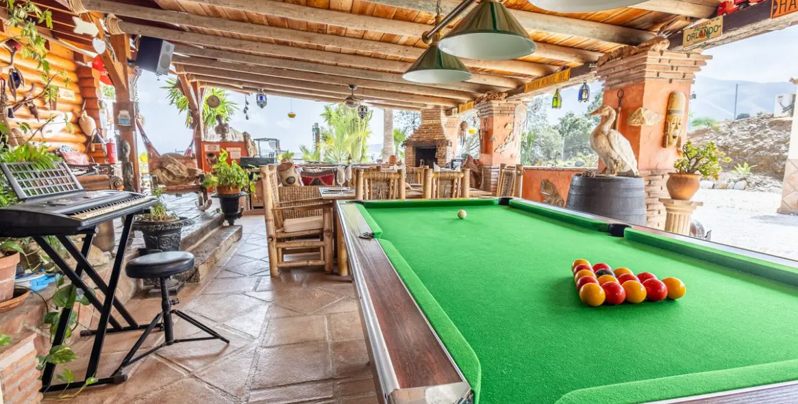 Sale of finca - cortijo in Alhaurín el Grande 12