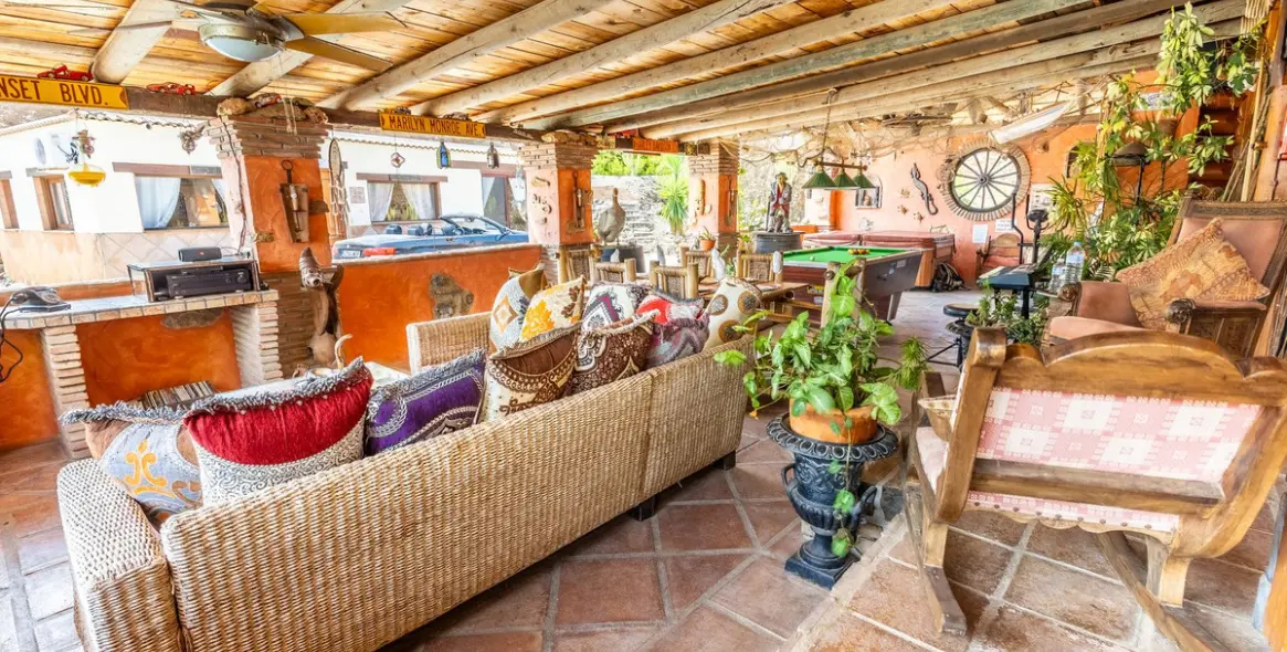 Sale of finca - cortijo in Alhaurín el Grande 17