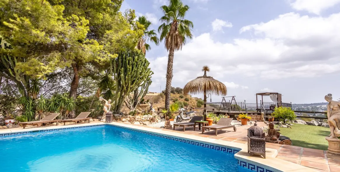 Sale of finca - cortijo in Alhaurín el Grande 19