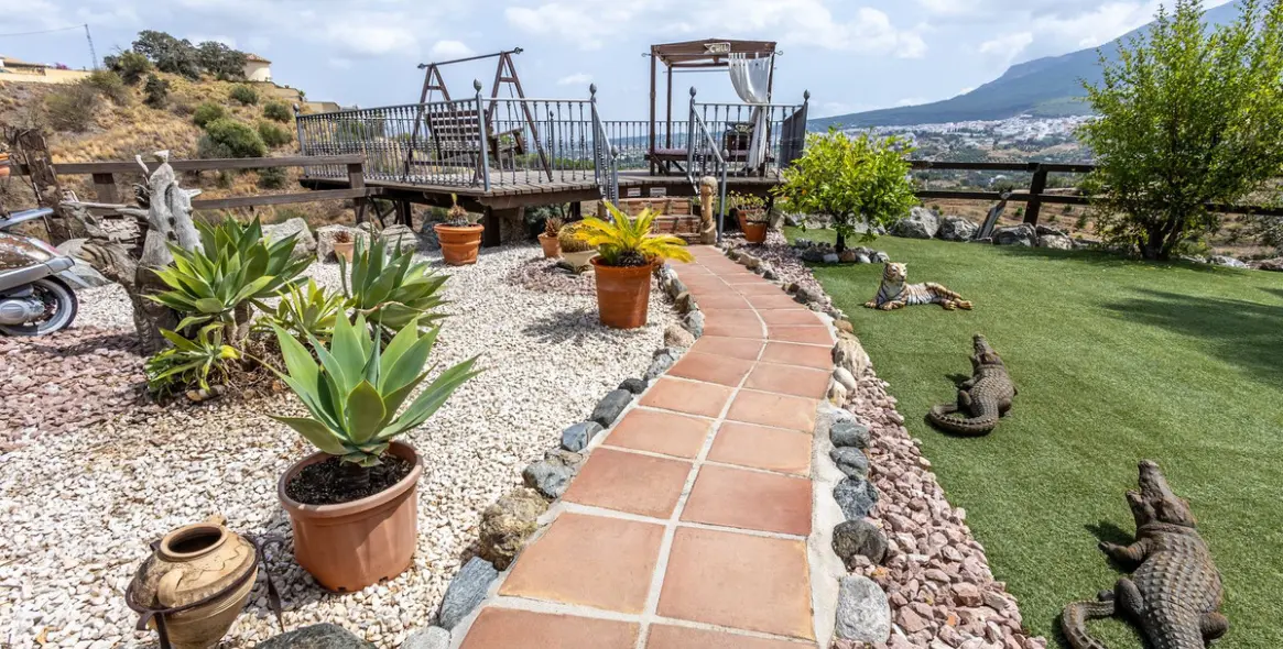 Sale of finca - cortijo in Alhaurín el Grande 21