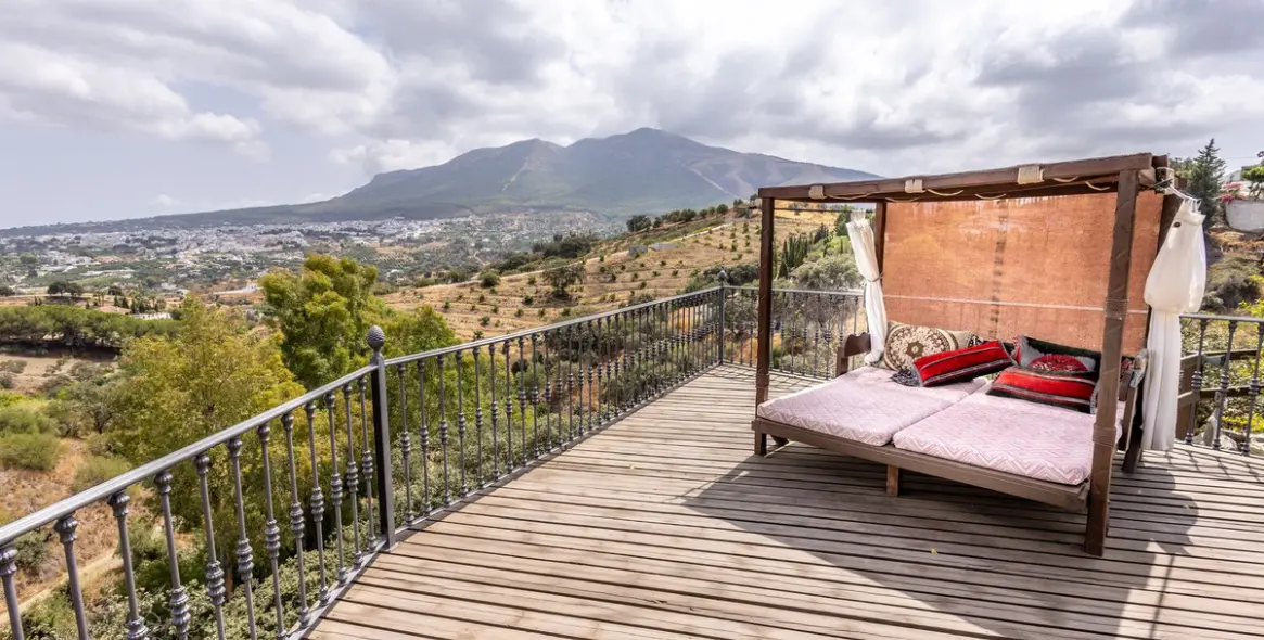 Sale of finca - cortijo in Alhaurín el Grande 22