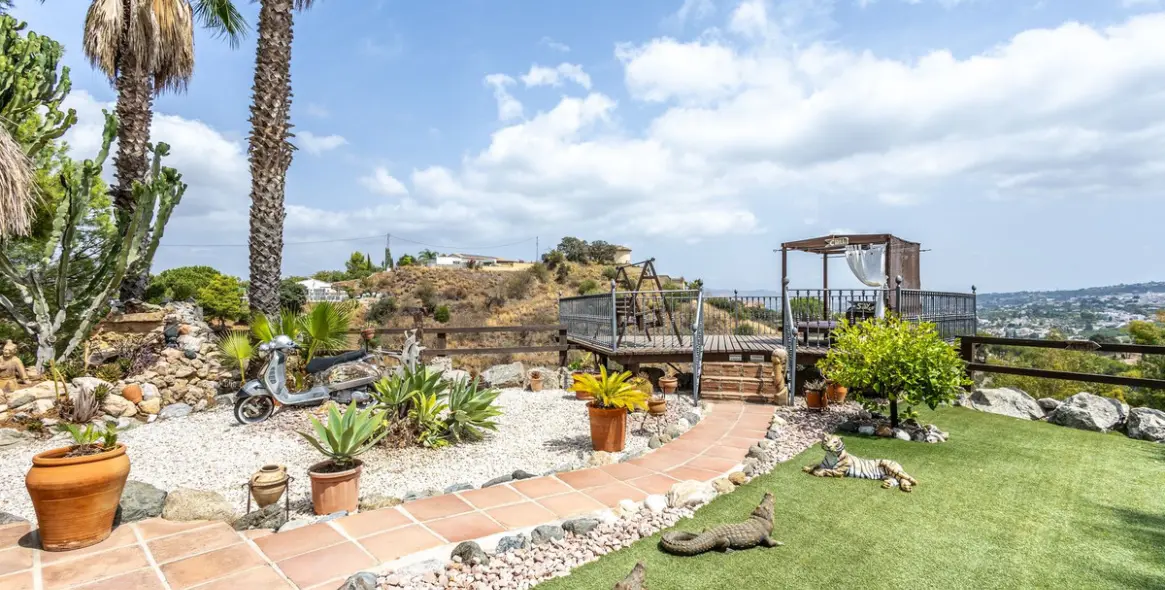 Sale of finca - cortijo in Alhaurín el Grande 23