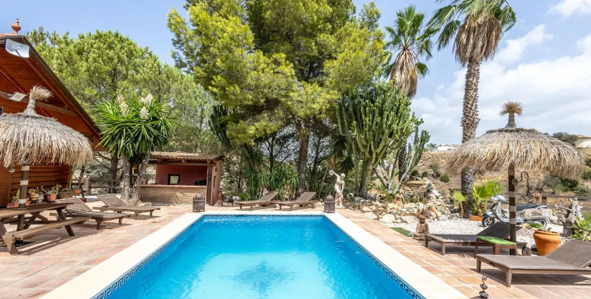 Sale of finca - cortijo in Alhaurín el Grande 24