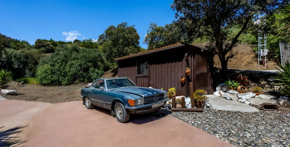 Sale of finca - cortijo in Alhaurín el Grande 47