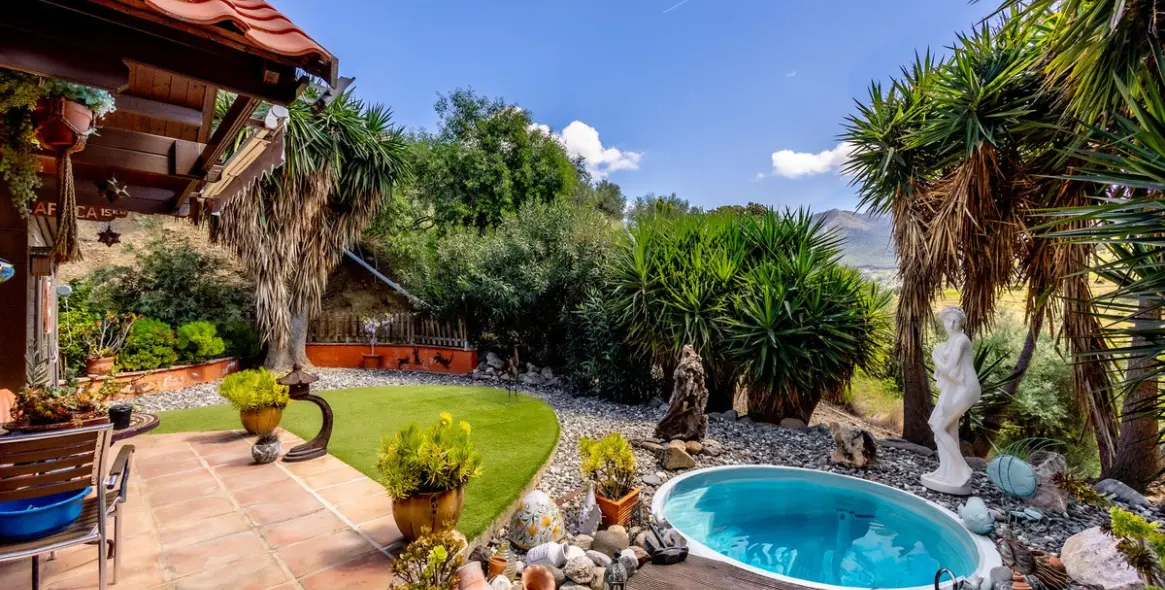 Sale of finca - cortijo in Alhaurín el Grande 60