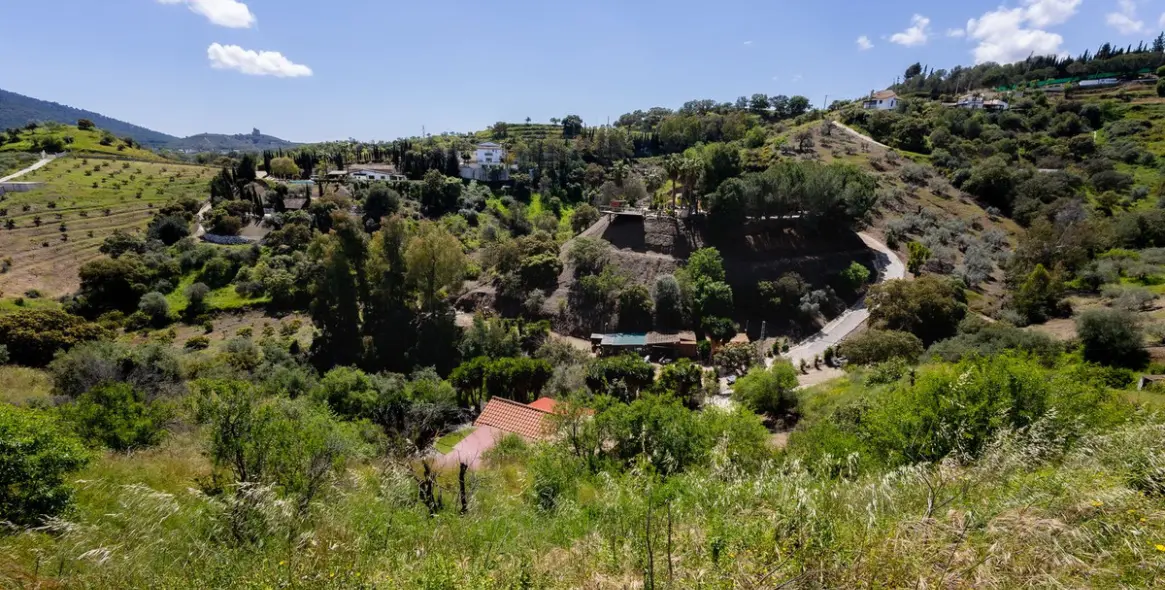 Sale of finca - cortijo in Alhaurín el Grande 70