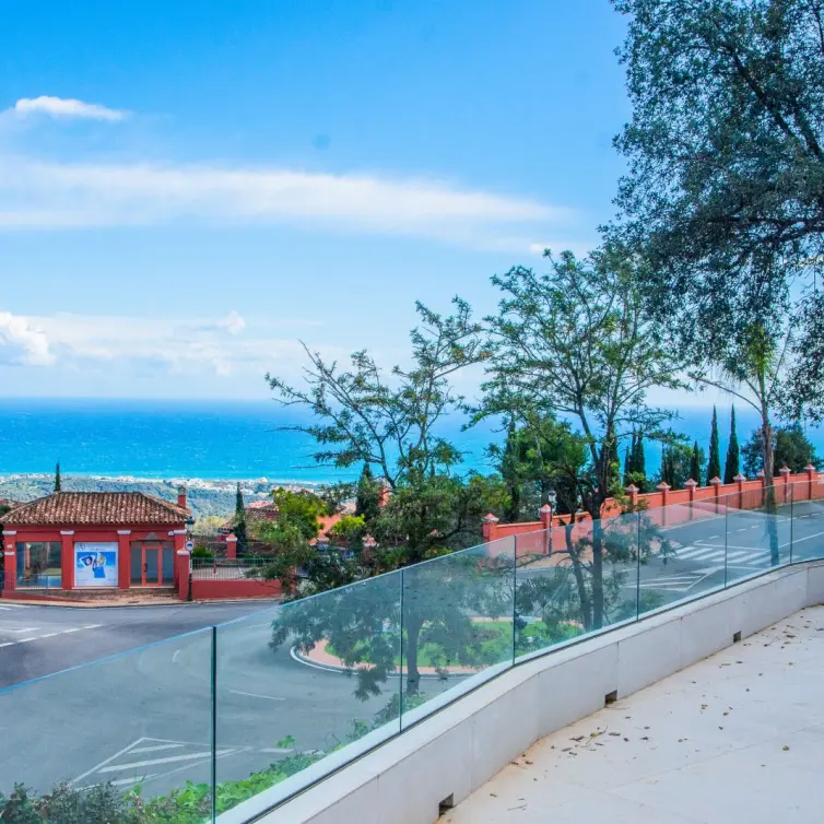 Venta de apartamento en planta media en La Mairena
