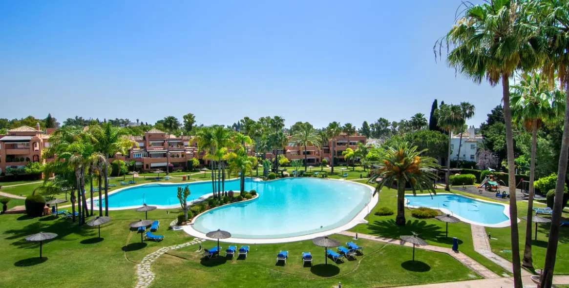 Продажа пентхауса в Guadalmina Baja 3