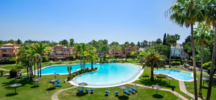 Venta de ático en Guadalmina Baja 2